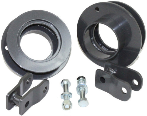 2014-2023 Dodge RAM 2500 4wd 2" Lift Front Coil Spacer W/ Shock Extenders - MaxTrac 832820