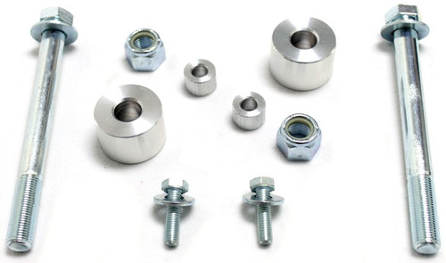 2003-2018 Toyota 4 Runner 2wd/4wd Diff. Drop/Skid Plate Spacers