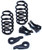 2000-2006 GMC Yukon 2wd/4wd 2/3" Lowering Kit - MaxTrac K331023