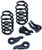 2000-2006 Chevy Suburban 2wd/4wd 2/3" Lowering Kit - MaxTrac K331023