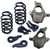 2000-2006 Chevy Suburban 2wd/4wd 3/4" Lowering Kit - MaxTrac K331034