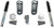 2009-2017 Dodge RAM 1500 2WD 4.5" Rear Lift Kit W/ Bilstein Shocks - MaxTrac 902445B
