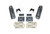 2004-2014 Ford F-150 2wd Ext/Crew Cab 3/5" Lowering Kit - MaxTrac K333135