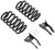 2007-2014 GMC Denali 2wd/4wd 2" Rear Lowering Kit - MaxTrac 201220