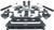 2014-2016 GMC Sierra 1500 4wd W/ Cast Steel Suspension 7/5" Lift Kit W/ MaxTrac Shocks - MaxTrac K941570
