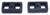 2019-2024 Chevy Silverado 1500 2wd/4wd 1" Cast Lift Blocks - MaxTrac 810010