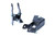 2001-2020 GM SUV 4" Drop Rear Shock Extenders - MaxTrac 401004