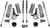 2019-2023 Dodge RAM 1500 Classic 5 Lug 4.7L V8 2wd 7"/4.5" Lift Kit W/ FOX Shocks - MaxTrac K882470F