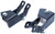 2015-2020 Chevy Suburban Rear Shock Extenders - MaxTrac 401000