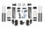2014-2018 Dodge RAM 2500 4WD 6" / 3" Lift Kit - MaxTrac K947263A