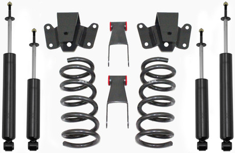 1997-2003 Ford F-150 2wd 2/4