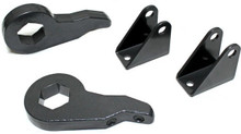 2001-2010 GMC Sierra 3500 HD 2wd/4wd 3" Leveling Lift Kit - MaxTrac 880713