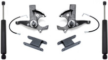 1982-1997 GMC Jimmy 3" Lift Kit - MaxTrac K880132
