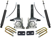 MaxTrac Lift Kits - Toyota - 07-21 Tundra - 3.5
