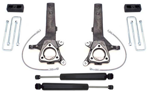 2004-2021 Nissan Titan 2wd 4