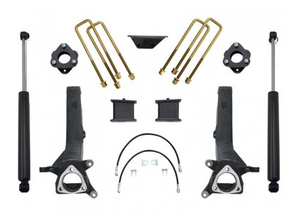 2004-2021 Nissan Titan 2wd 6.5