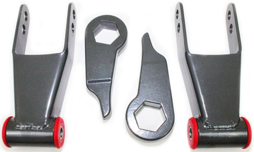 1998-2009 Ford Ranger 2wd/4wd (Torsion Bar Only) 3