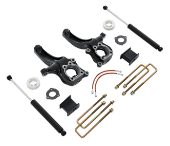 2015-2022 GMC Canyon 2wd 6.5