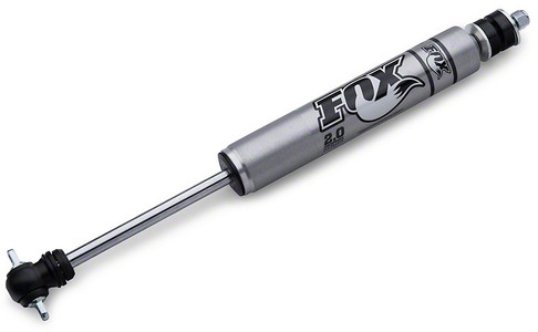 2002-2008 Dodge RAM 1500 2wd FOX Performance 0-2.5