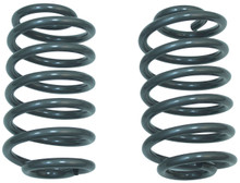 1965-1972 Chevy C10 2wd 4" Rear Lowering Coils - MaxTrac 271140