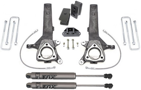 2004-2021 Nissan Titan 2wd 4