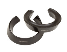1982-2004 Chevy & GMC S Series 2wd 2" MaxTrac Front Coil Spacers (Forged Aluminum) - 820120