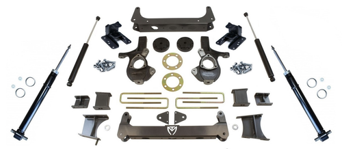 2007-2013 Chevy & GMC 1500 Premium 7-9