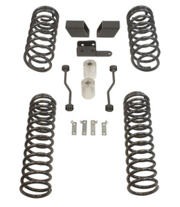2018-2022 Jeep Wrangler JL 4wd 3