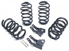 2015-2020 GM XL SUV 2wd/4wd (Auto Magneride) 2/4" Lowering Kit - MaxTrac K331624XLA