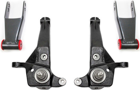 2001-2009 Ford Ranger 2wd Torsion Suspension 4/2
