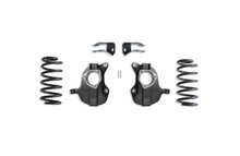 2015-2020 GM SUV 2wd/4wd (Non-Autoride) 2/3" Lowering Kit - MaxTrac KC331623