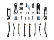 2007-2018 Jeep JK Wrangler 2wd/4wd 3" Lift Kit W/ Control Arms - MaxTrac K889730A