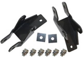 2007-2018 Chevy Silverado 1500 Rear Shock Extenders For 4-7
