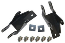 MaxTrac Lowering Parts - Shock Extenders (Rear Shock Extenders