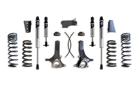 2009-2024 Dodge RAM 1500 2WD 7