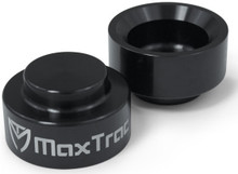 2015-2020 GMC Yukon 2wd/4wd 1.5" Lift Rear Coil Spacers (Pair) - MaxTrac 1628