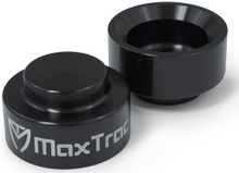 2015-2020 Chevy Suburban 2wd/4wd 1.5" Lift Rear Coil Spacers (Pair) - MaxTrac 1628