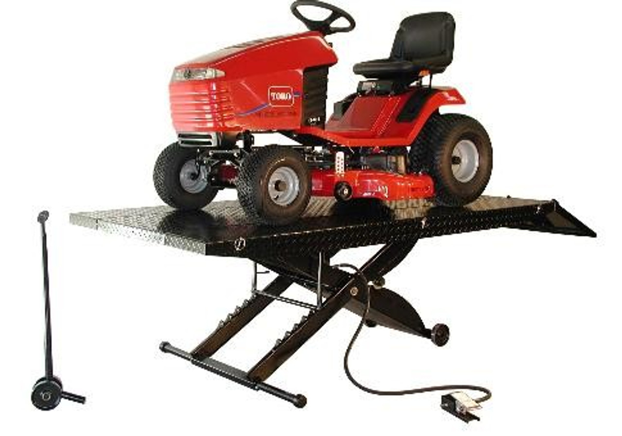 GL1 GolfLift® Turf Equipment Table Lift GolfLift, Turf Lift, Turf
