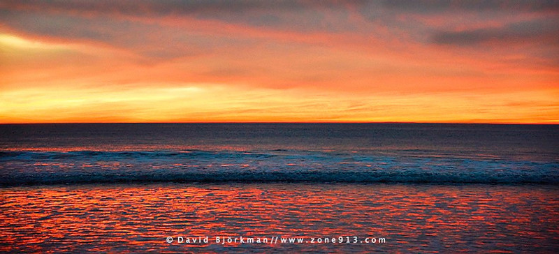 California Sunsets