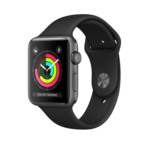 Apple Series 3 Watch (GPS Only) Apple Series 3 Watch (GPS Only)