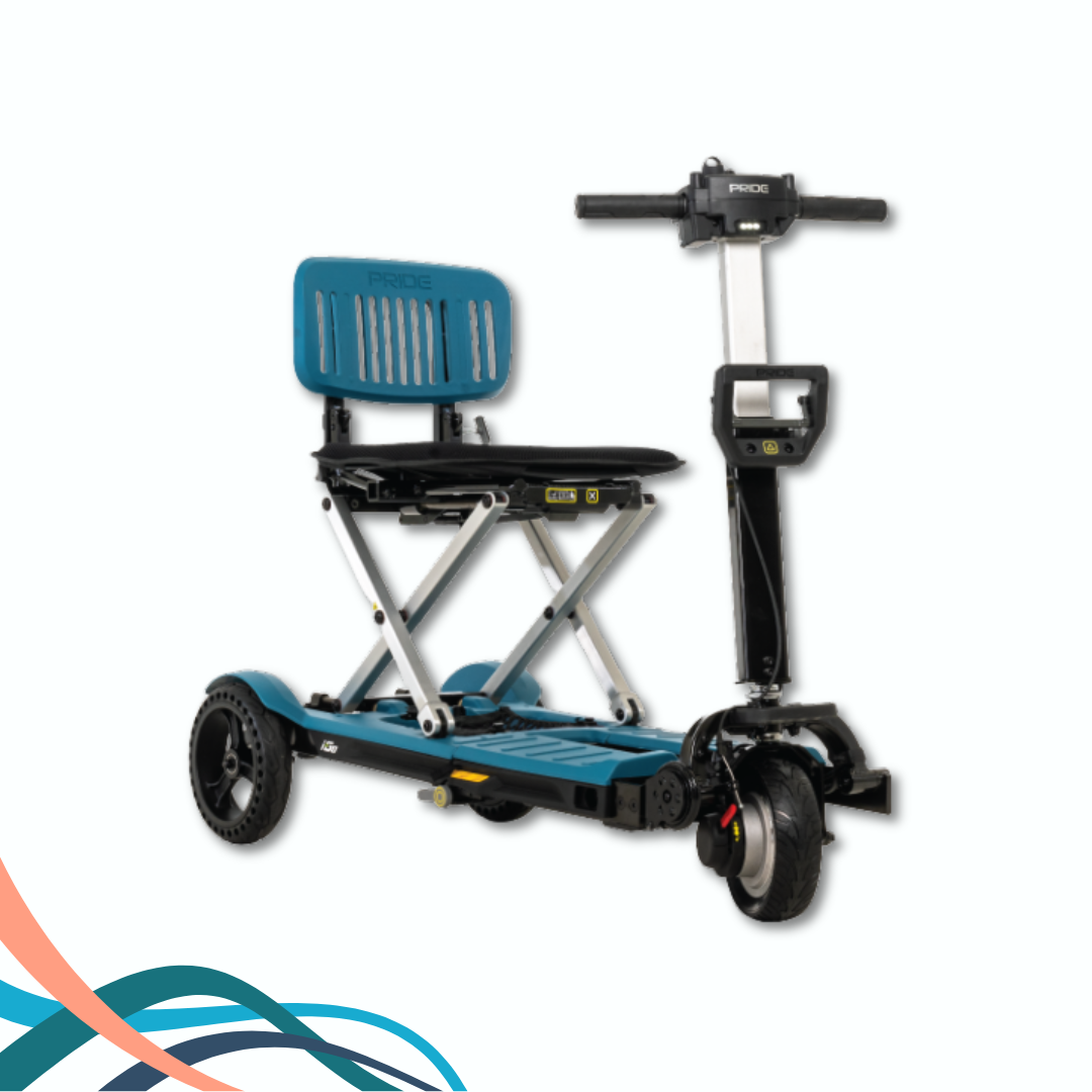 Scooters 3 Wheel