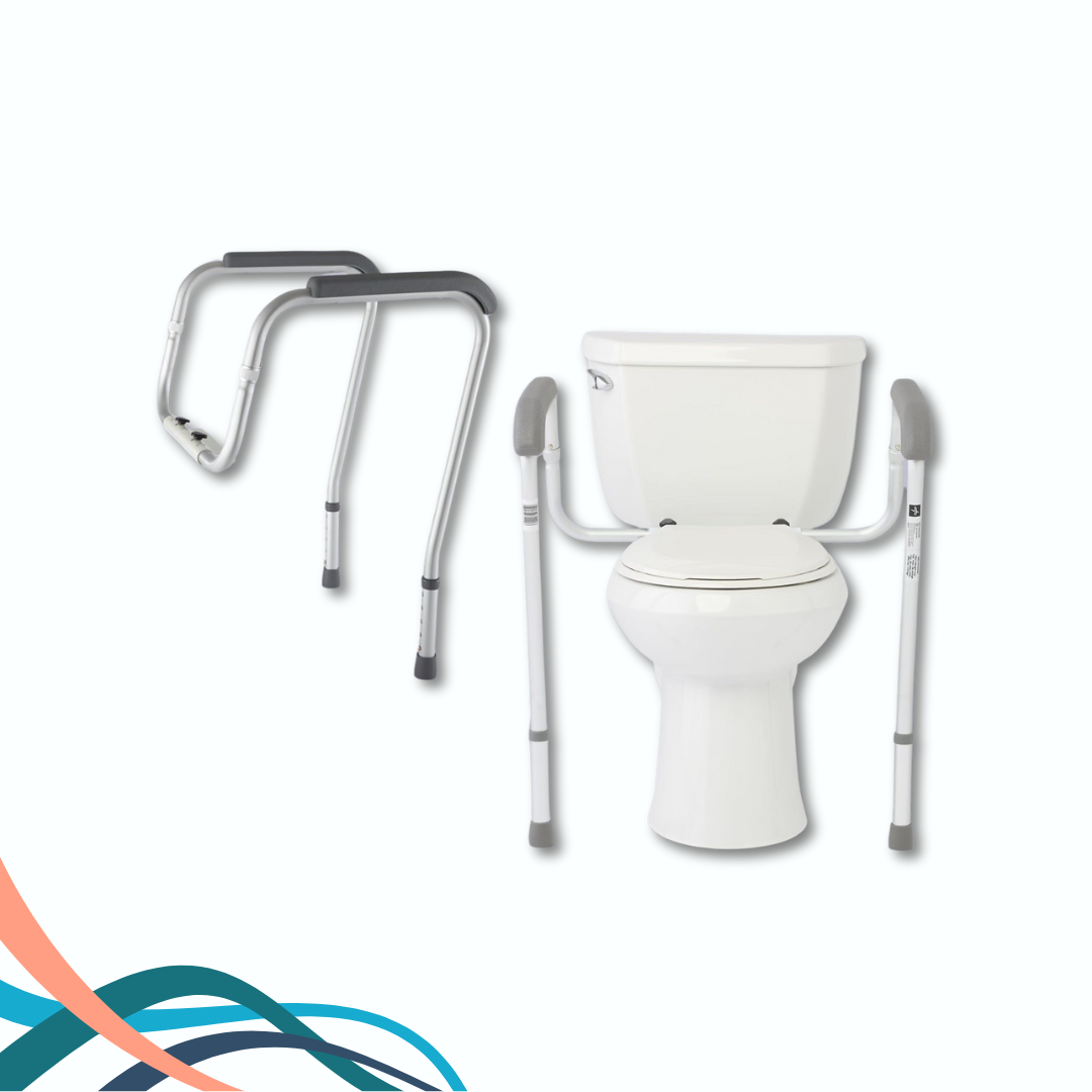Toilet Safety Rails