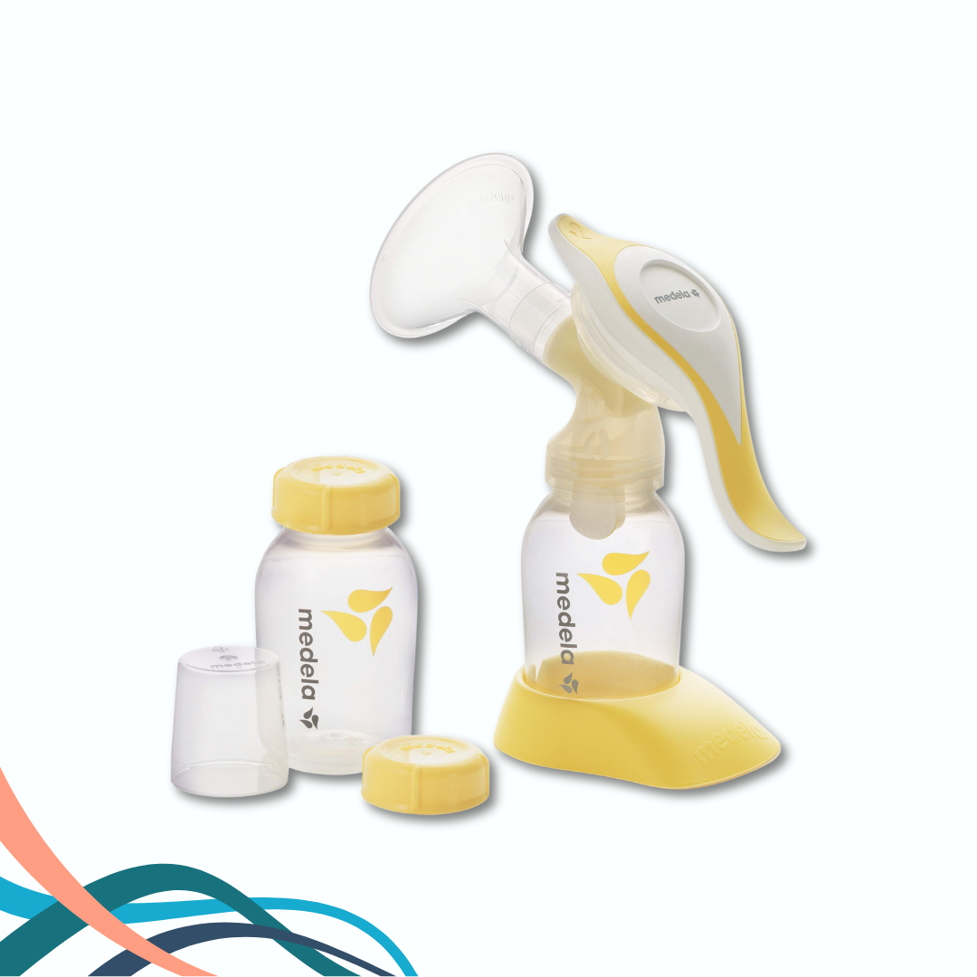 Manual Breast Pumps