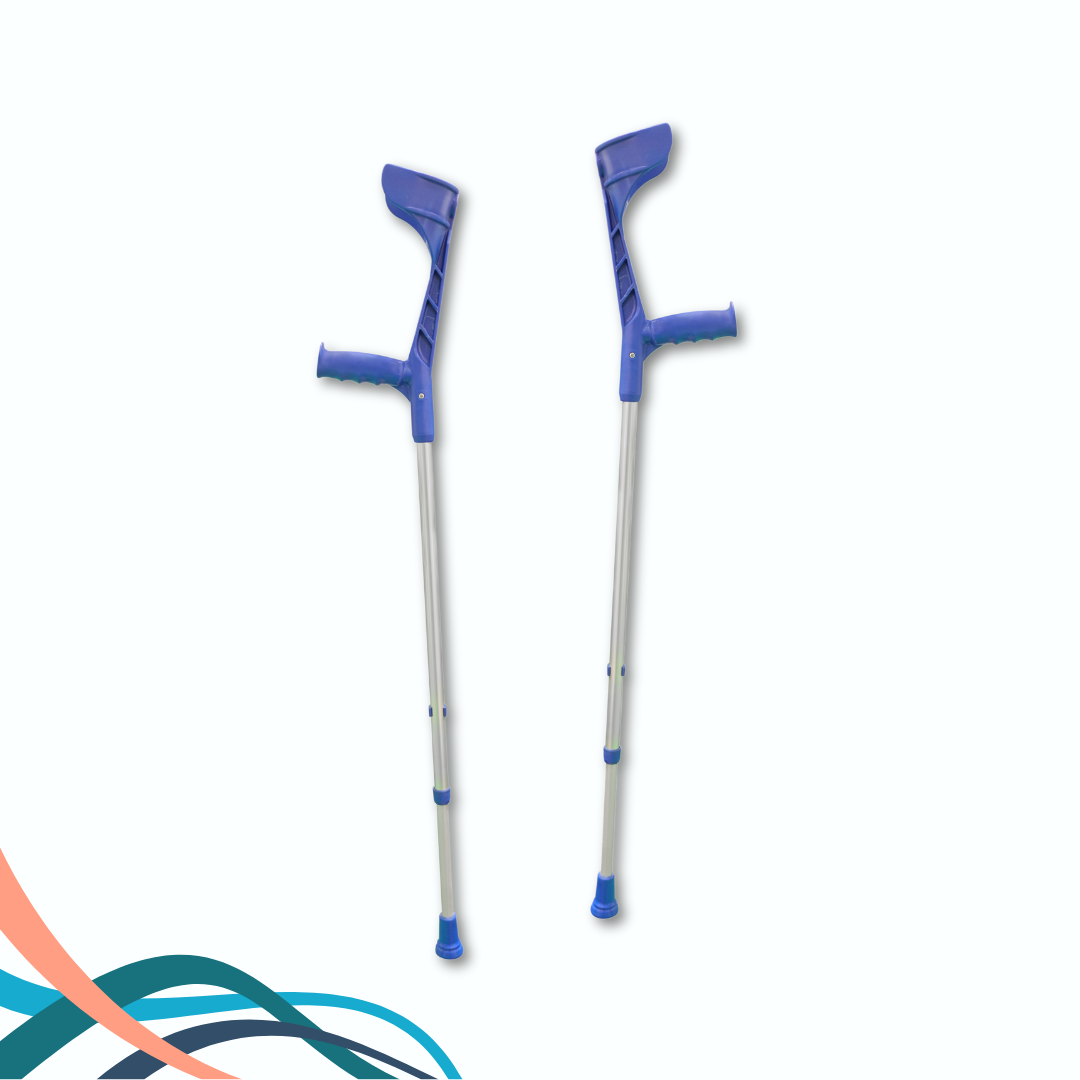 Forearm Crutches