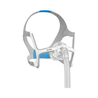 CPAP Mask Kit AirTouch™ N20 Nasal Style Medium Cushion Adult