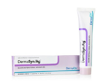 Silver Wound Gel DermaSyn/Ag® NonSterile