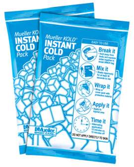 Mueller Kold® Instant Cold Pack 2 PACK