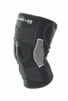 Mueller Green Self-Adjusting™ Hinged Knee Brace