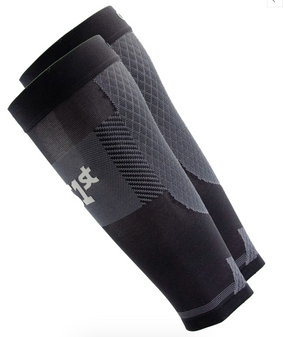 TA6 | Thin Air Calf Sleeves Black M