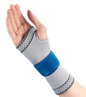 PULLOVER ELASTIC WRIST SUPPORT L PULLOVER ELASTIC WRIST SUPPORT L